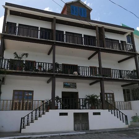 La Posada De Don Jose Flores Eksteriør bilde