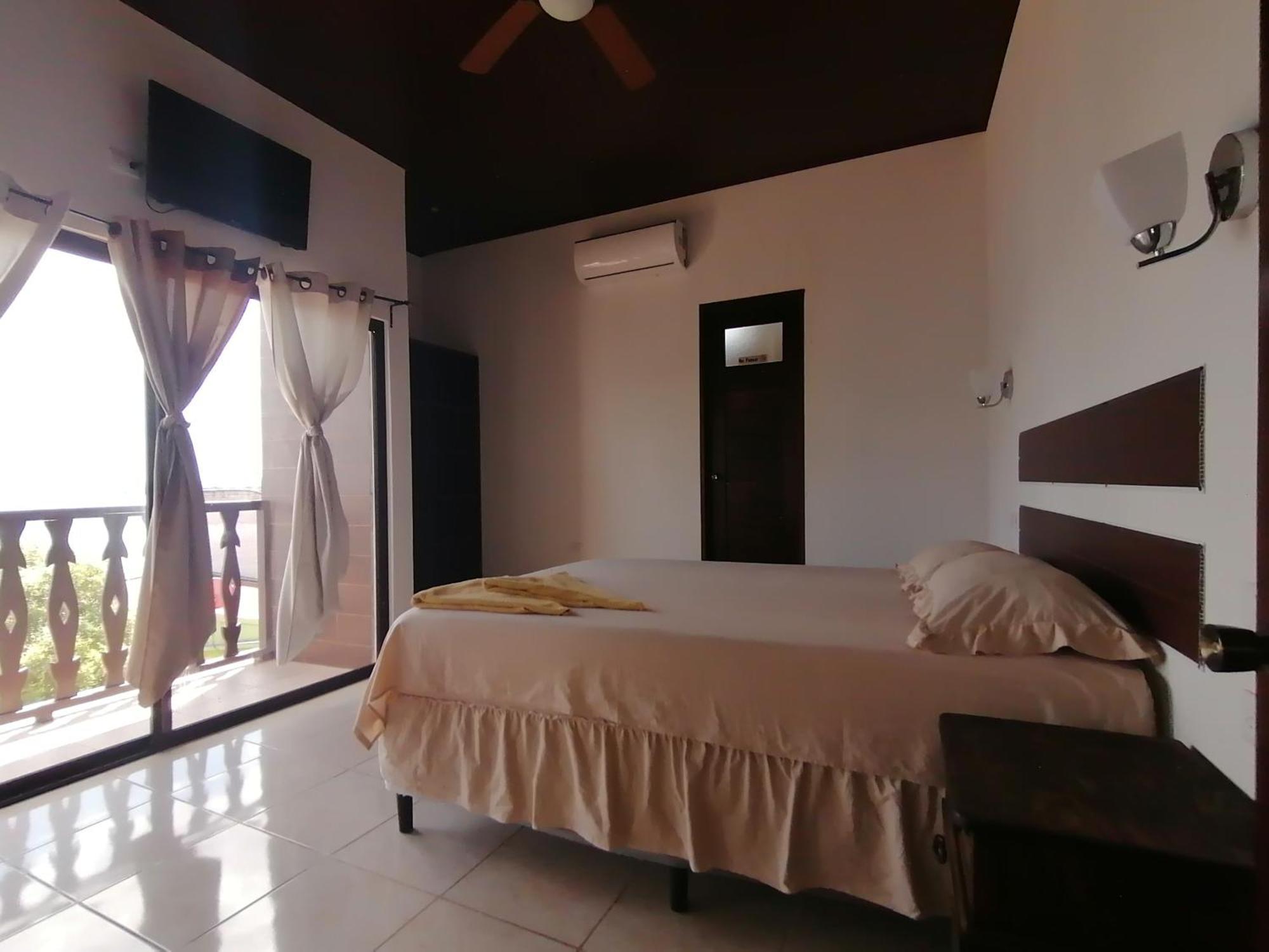 La Posada De Don Jose Flores Rom bilde