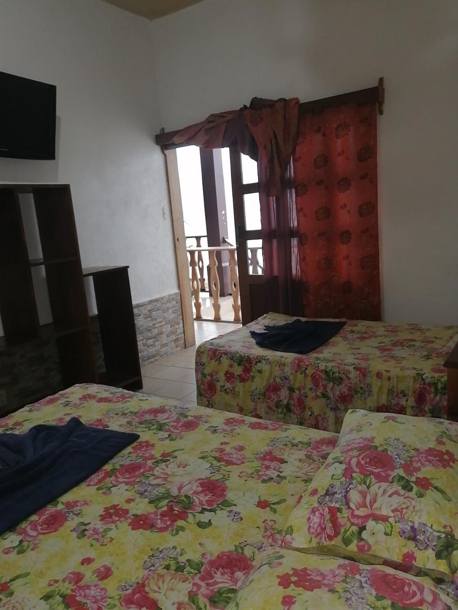 La Posada De Don Jose Flores Rom bilde