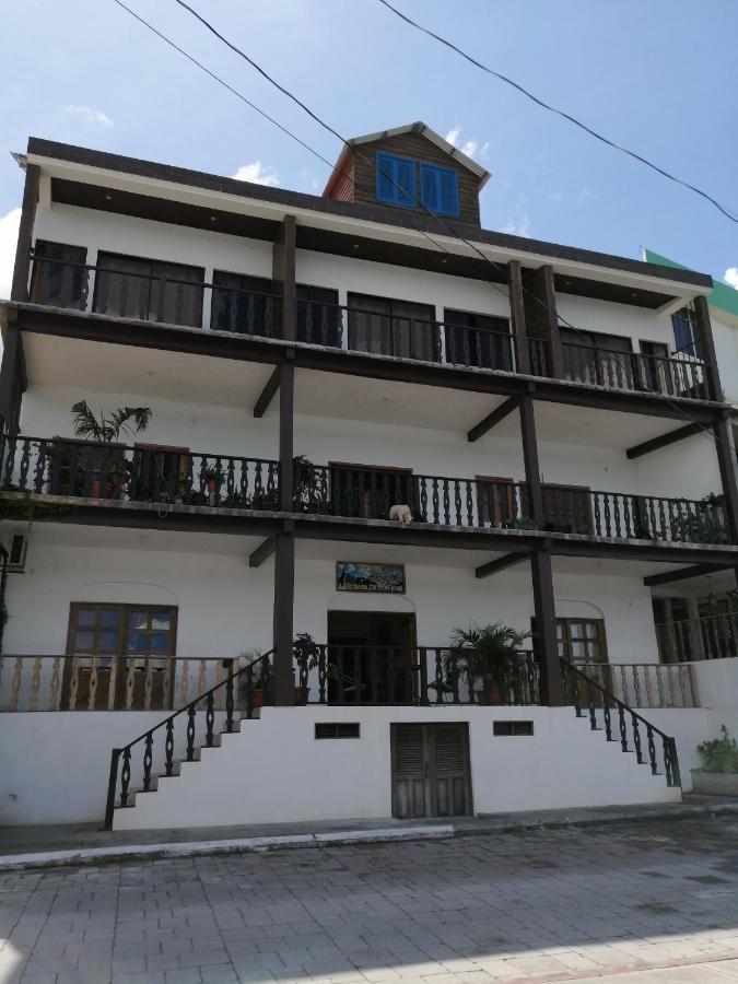 La Posada De Don Jose Flores Eksteriør bilde