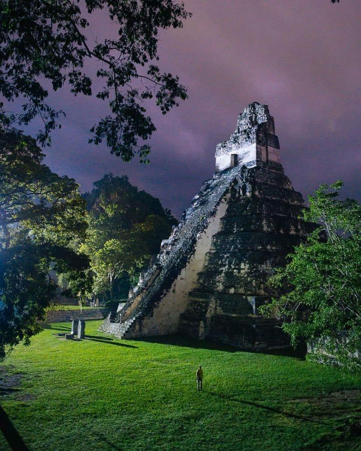 La Posada De Don Jose Flores Eksteriør bilde