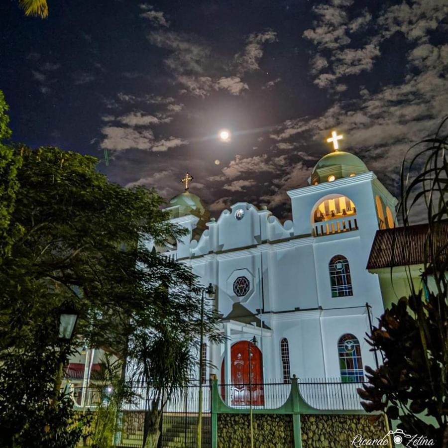 La Posada De Don Jose Flores Eksteriør bilde